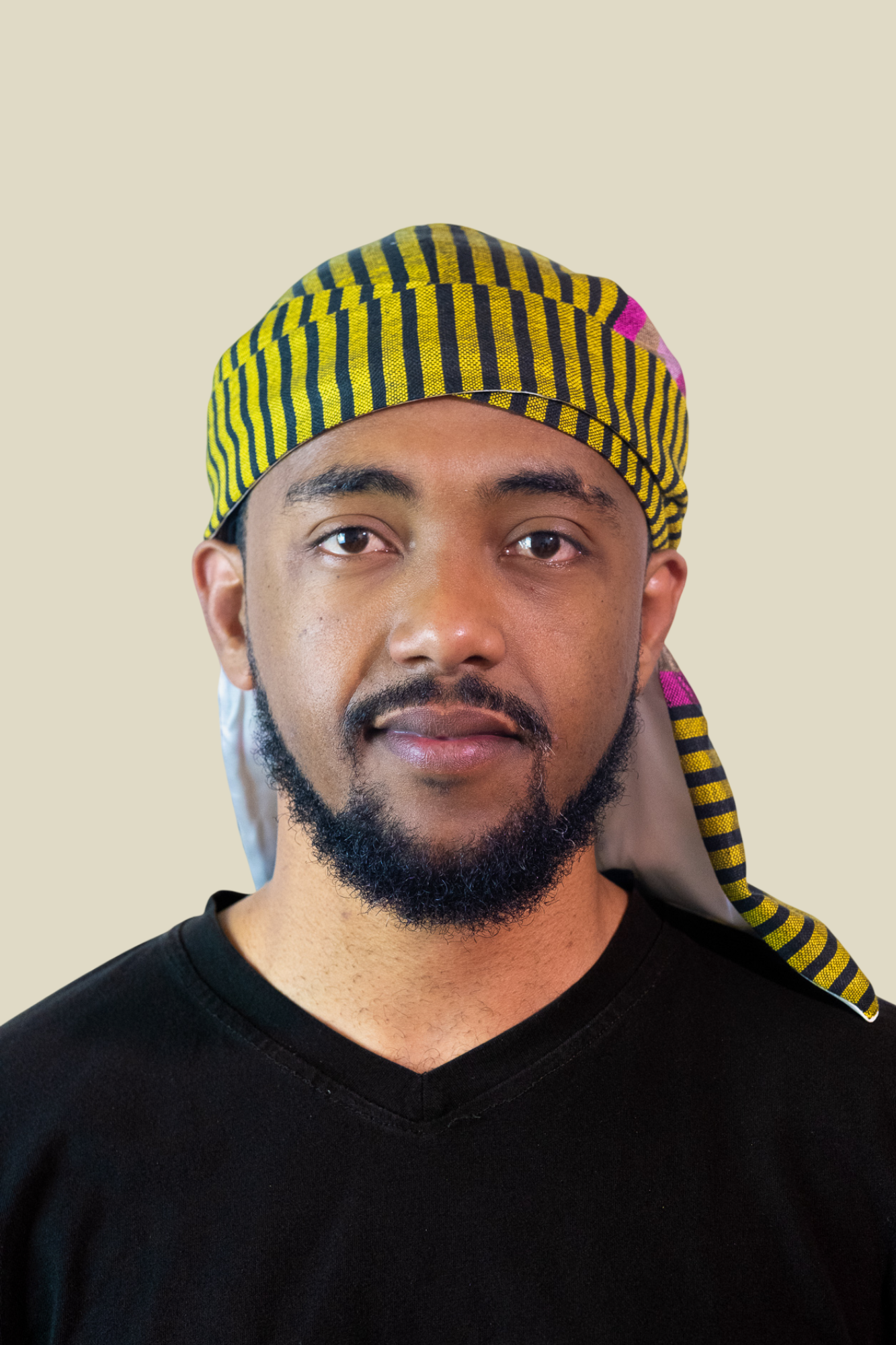The Habesha Durag