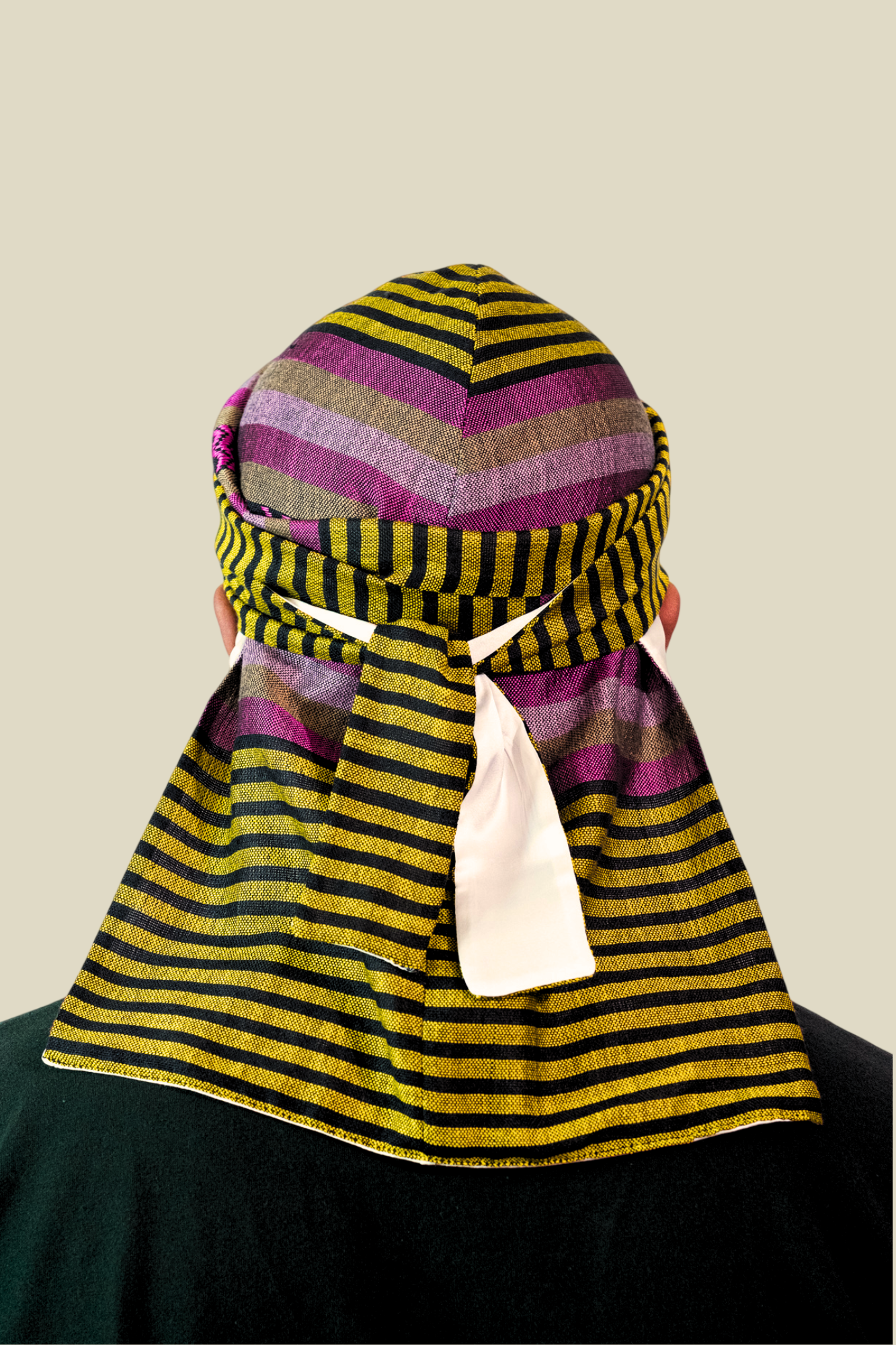 The Habesha Durag