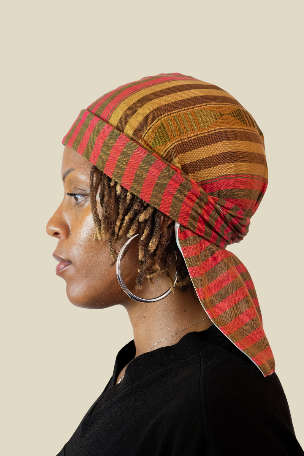 The Habesha Durag