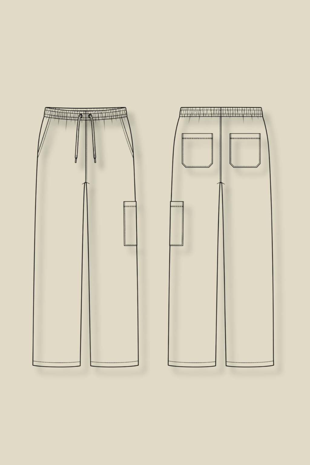 Custom Trousers