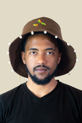 Seashell Bucket Hat