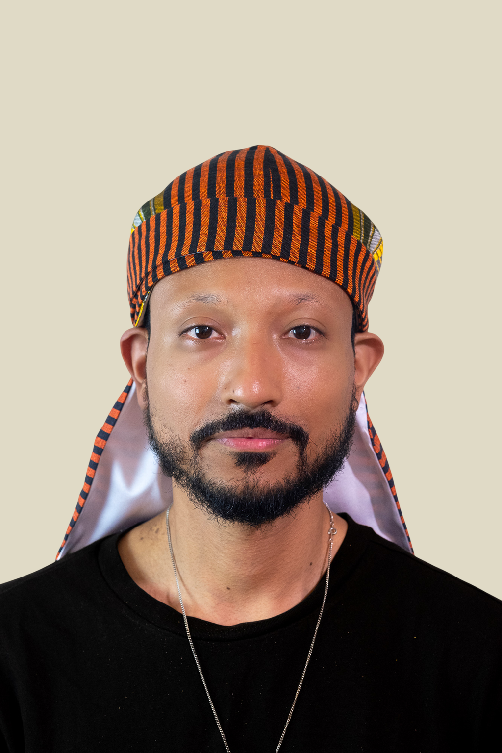 The Habesha Durag