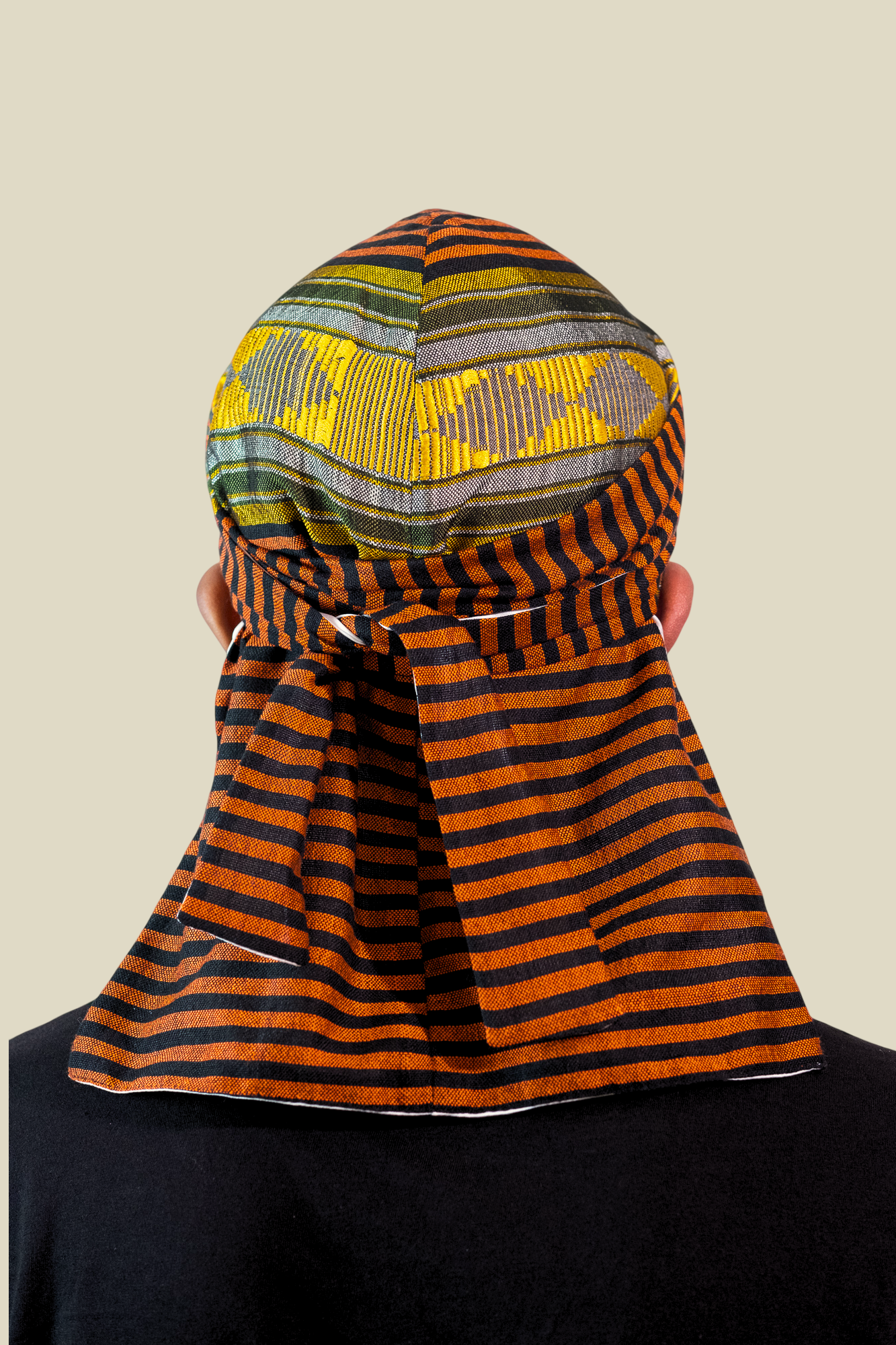 The Habesha Durag