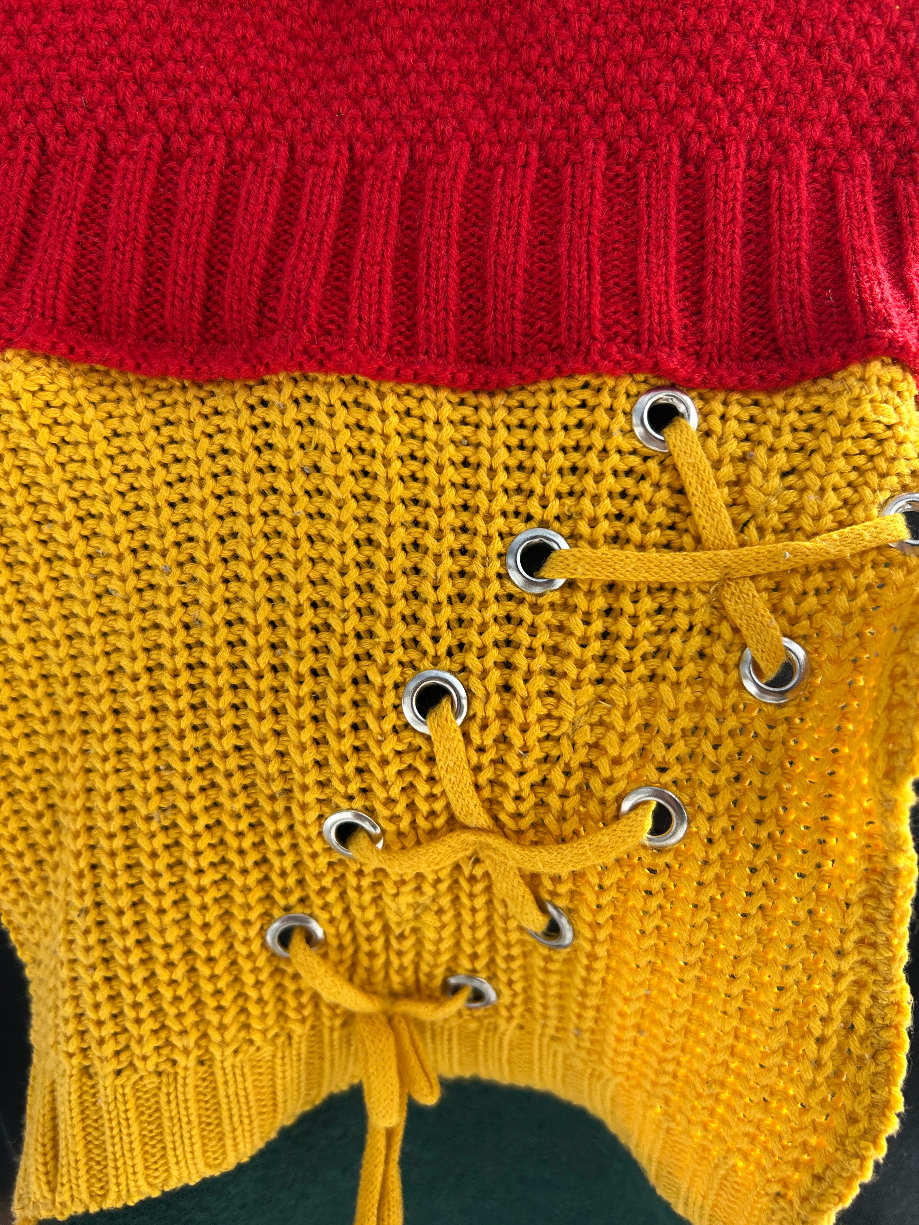 Patchwork Ethiopian Scarf Wabi Sabi