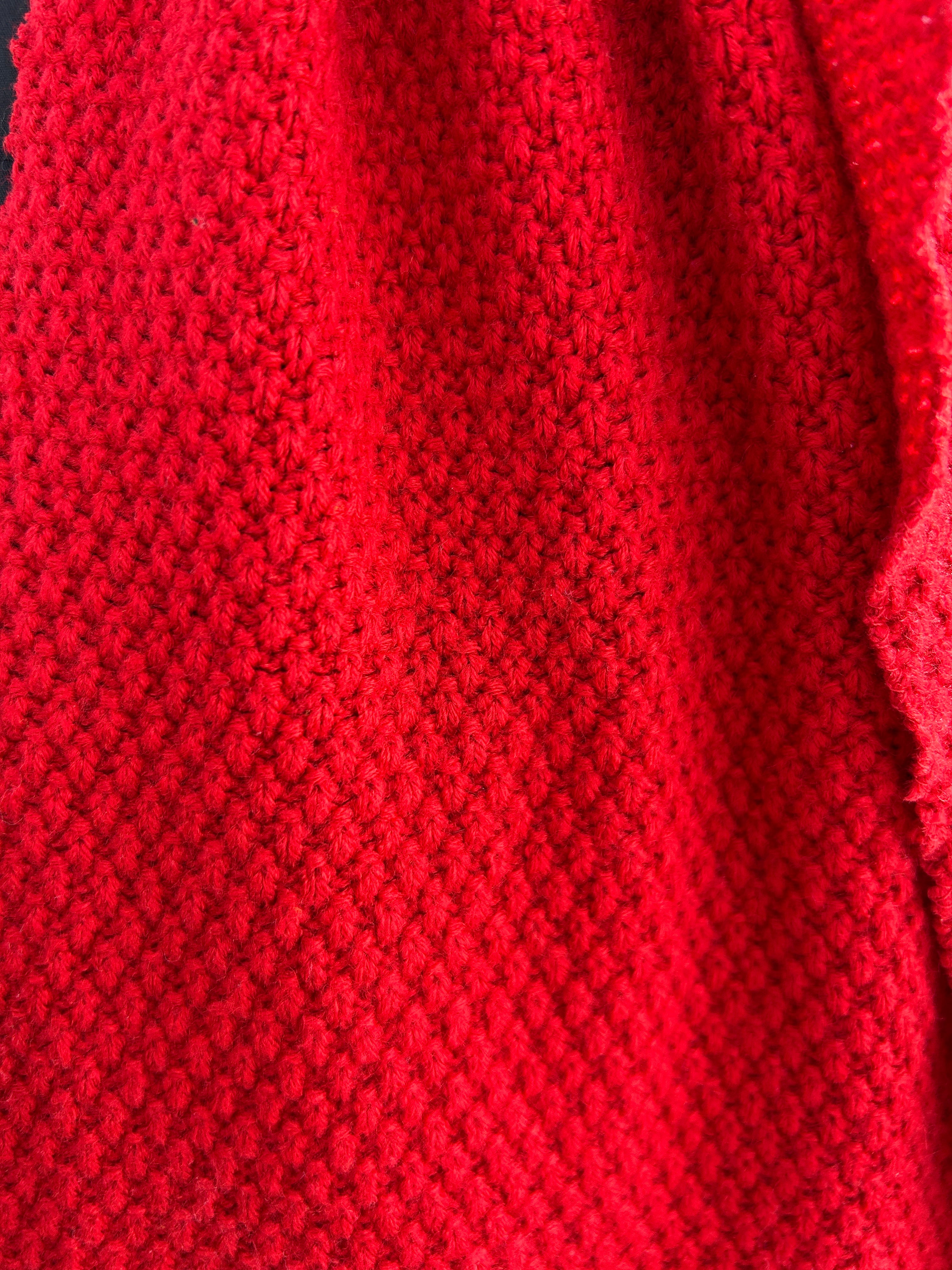 Patchwork Ethiopian Scarf Wabi Sabi