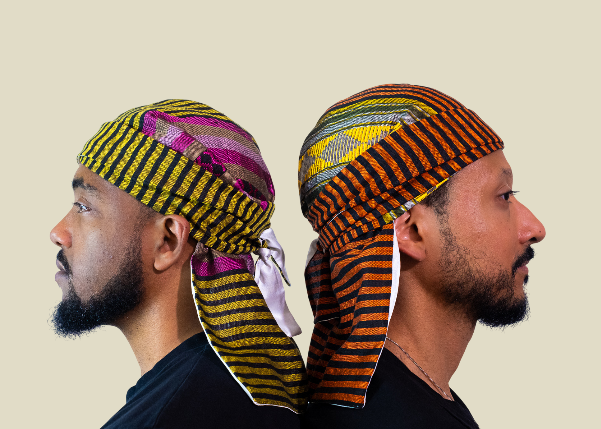 The Habesha Durag