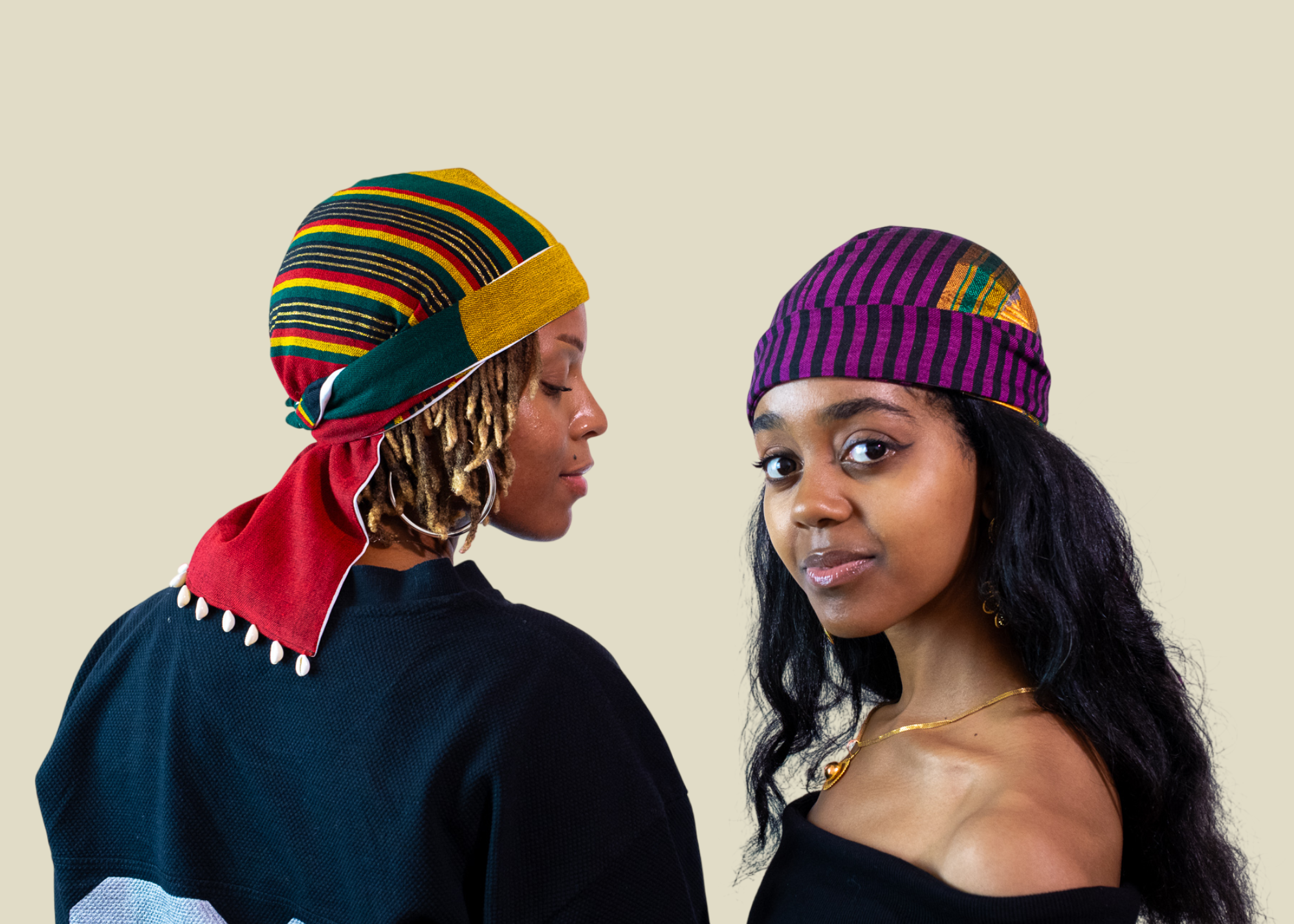 The Habesha Durag