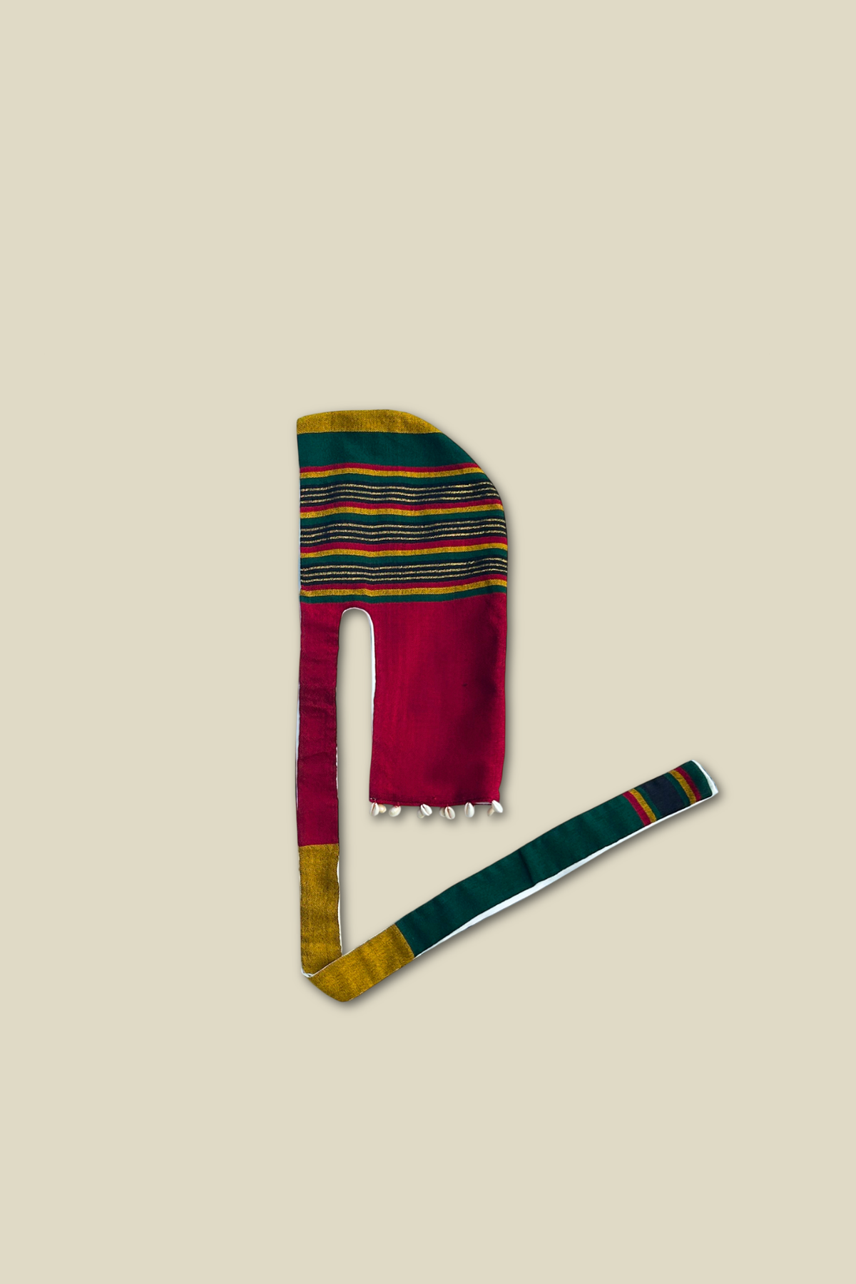 Ethiopian Flag Durag