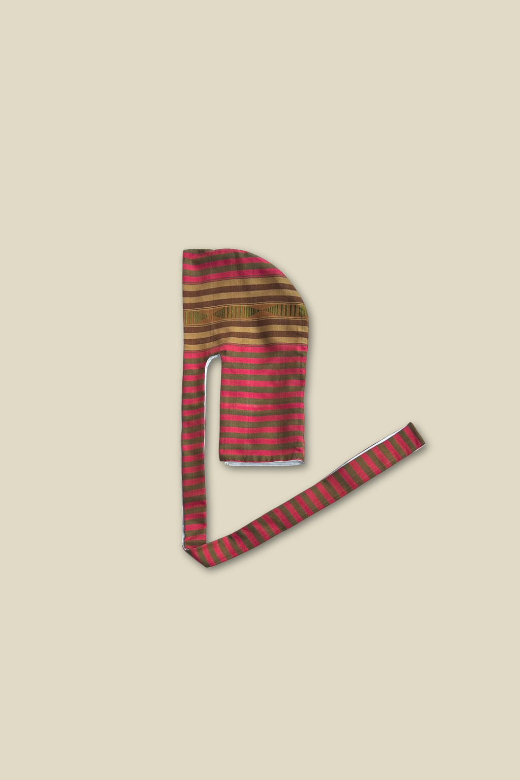 Pink Habesha Durag