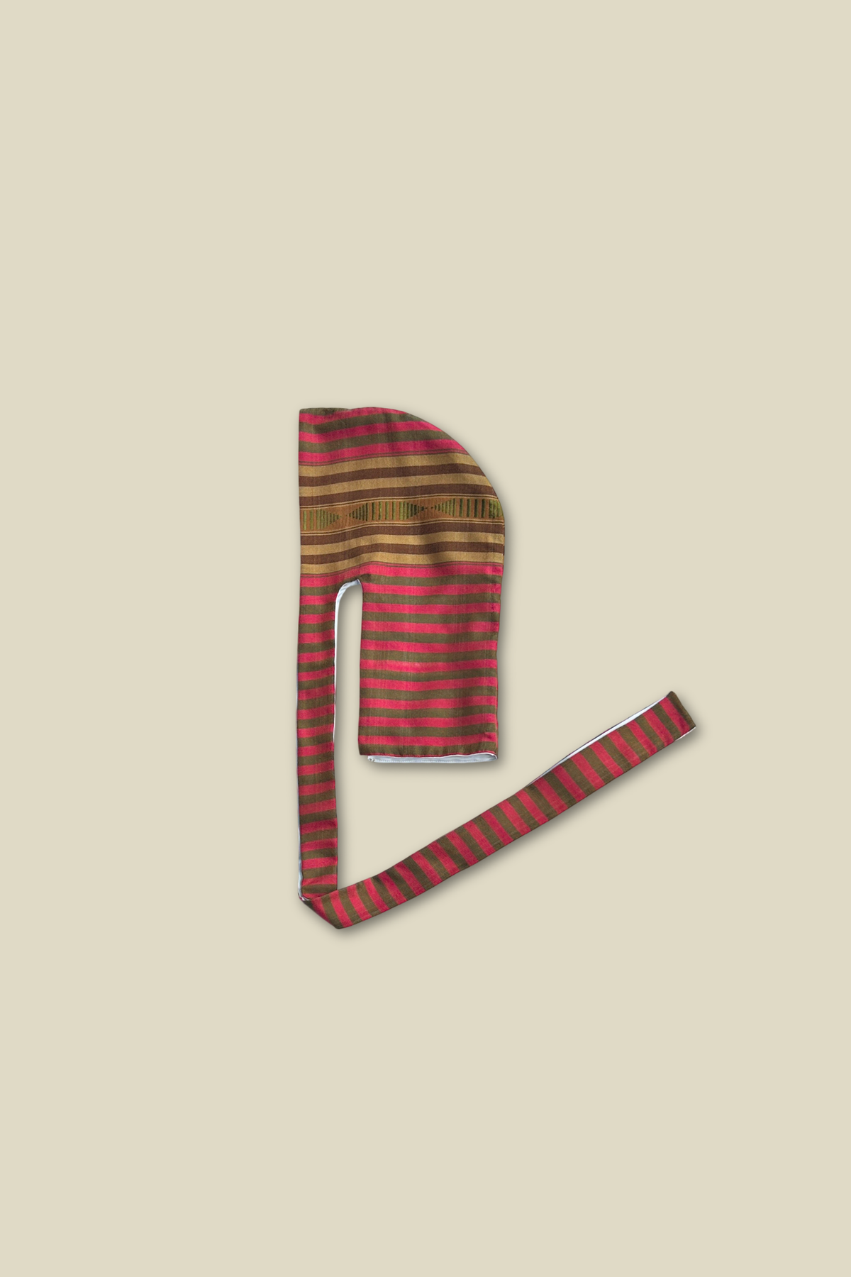 Pink Habesha Durag