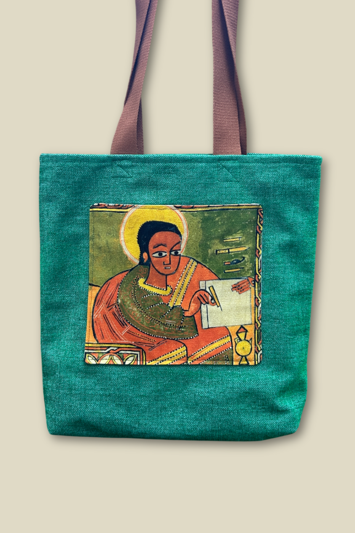 Ethiopian Art Tote Bag