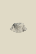 Beige Bucket Hat