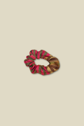 Pink Habesha Scrunchie